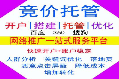 SEM竞价代运营公司实战案例分享